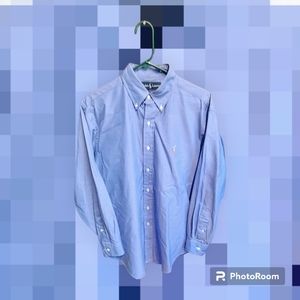 Men's Ralph Lauren Button Down Shirt